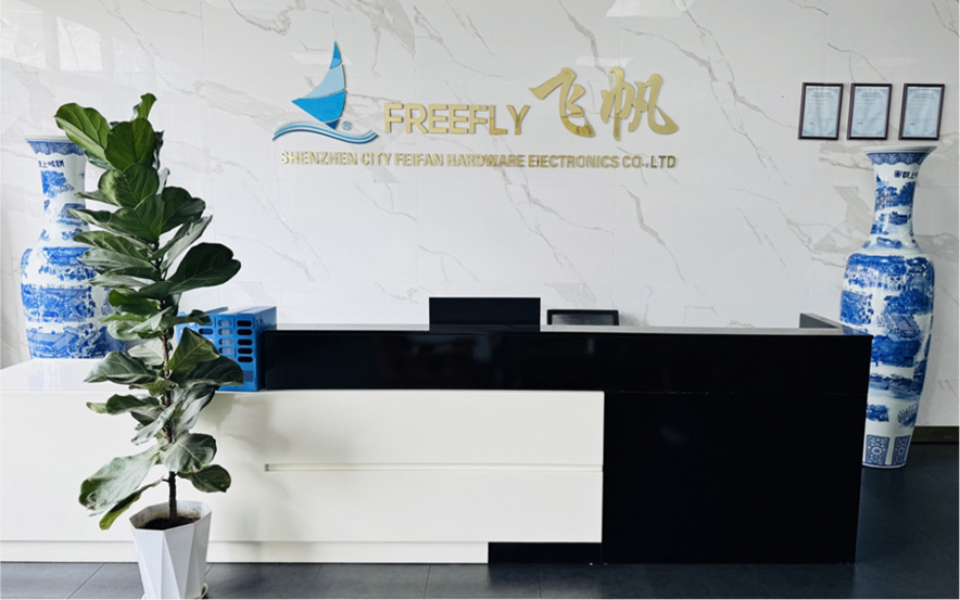 FREEFLY Office