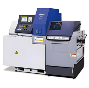 CNC lathe